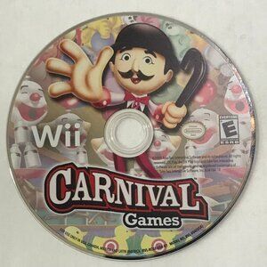 Carnival Games for Wii